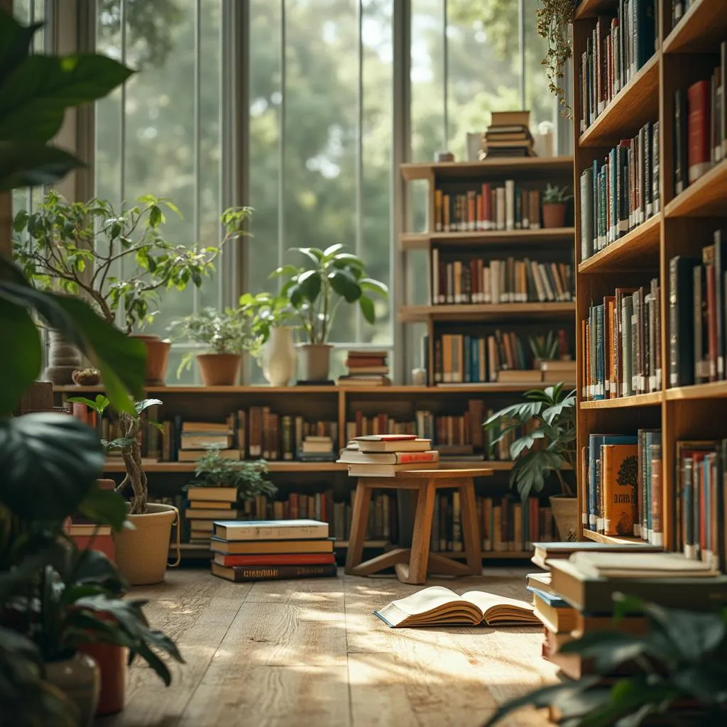 Biblioteca Terapéutica