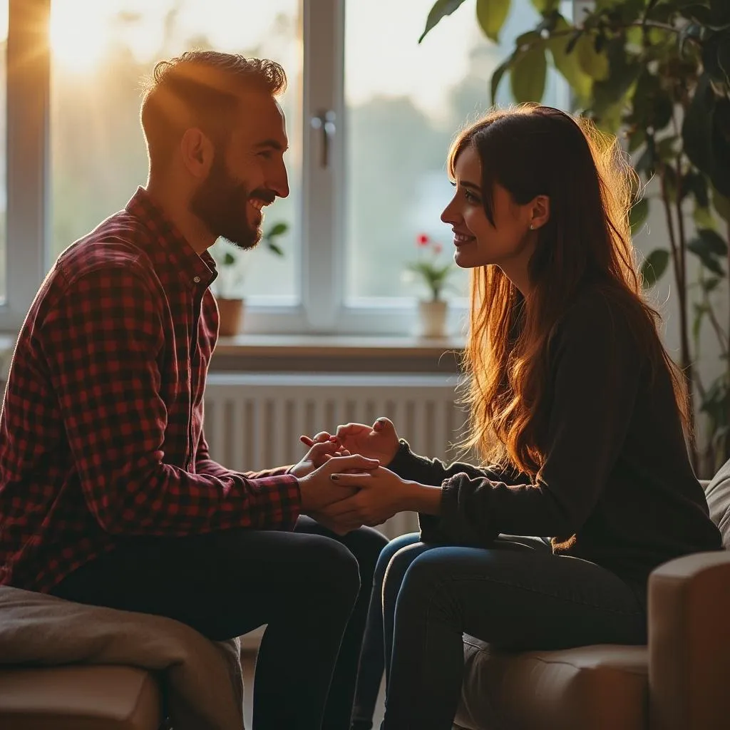 Terapia de Pareja